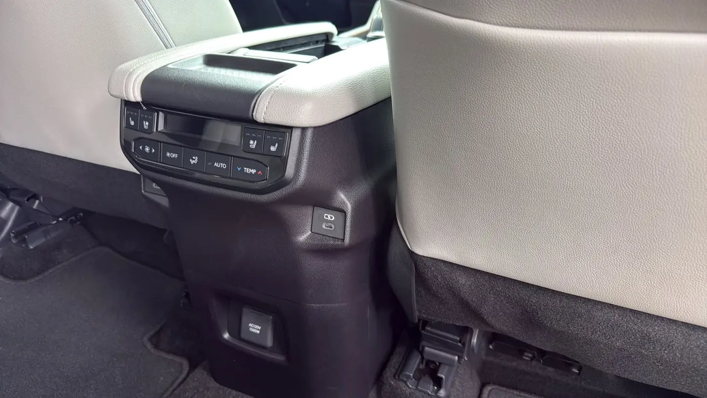 2025 Toyota Grand Highlander Hybrid MAX Limited