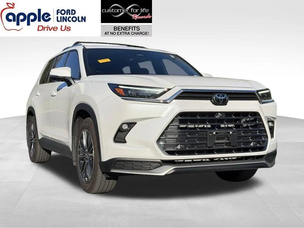 2025 Toyota Highlander