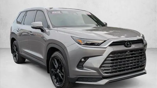 2026 Toyota Grand Highlander Hybrid MAX Platinum