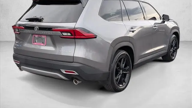 2026 Toyota Grand Highlander Hybrid MAX Platinum