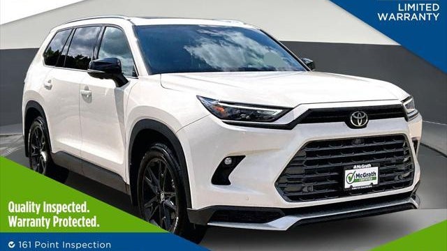 Preowned 2024 Toyota Grand Highlander Hybrid MAX Limited for Sale