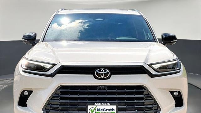 2024 Toyota Grand Highlander Hybrid MAX Limited