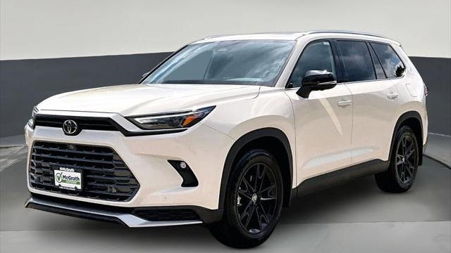 2024 Toyota Grand Highlander Hybrid MAX Limited