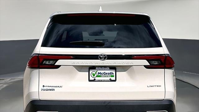 2024 Toyota Grand Highlander Hybrid MAX Limited