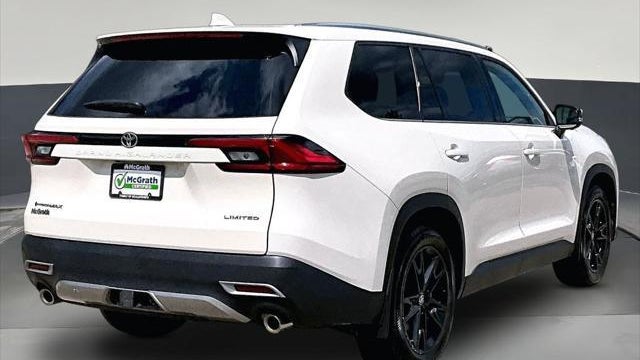 2024 Toyota Grand Highlander Hybrid MAX Limited