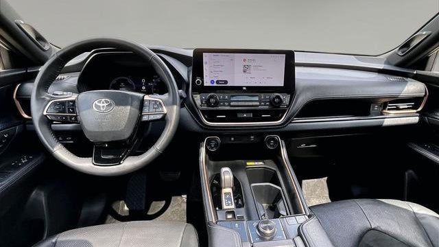 2024 Toyota Grand Highlander Hybrid MAX Limited