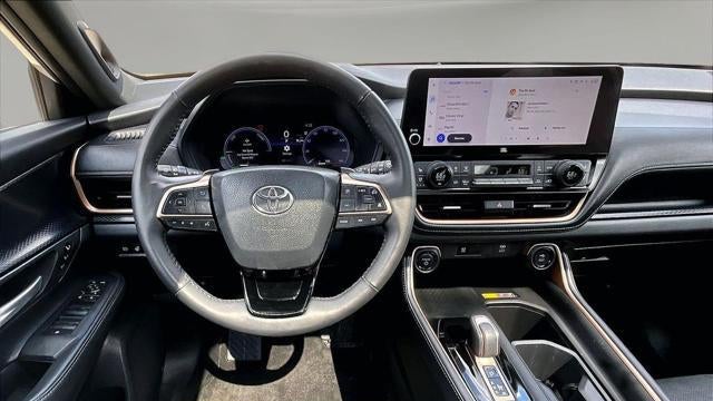 2024 Toyota Grand Highlander Hybrid MAX Limited