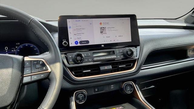 2024 Toyota Grand Highlander Hybrid MAX Limited