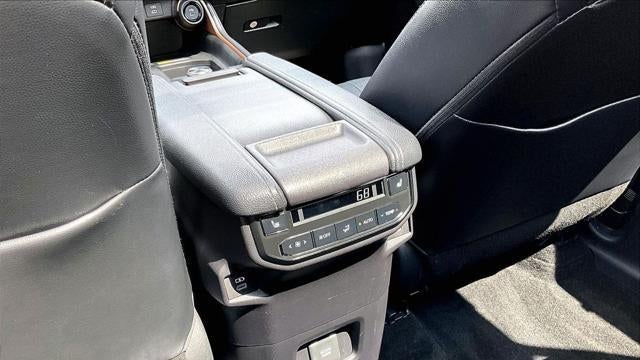 2024 Toyota Grand Highlander Hybrid MAX Limited