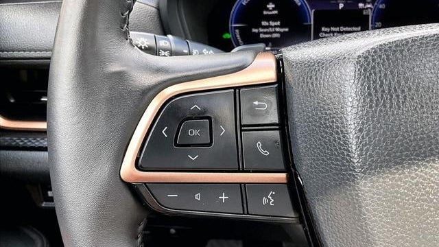 2024 Toyota Grand Highlander Hybrid MAX Limited