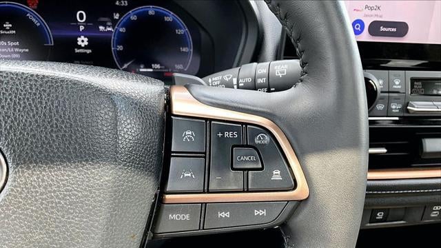 2024 Toyota Grand Highlander Hybrid MAX Limited