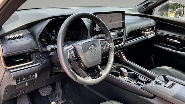2024 Toyota Grand Highlander Hybrid MAX Limited