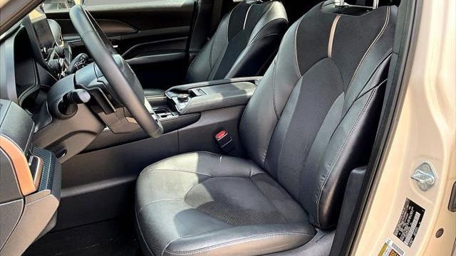 2024 Toyota Grand Highlander Hybrid MAX Limited