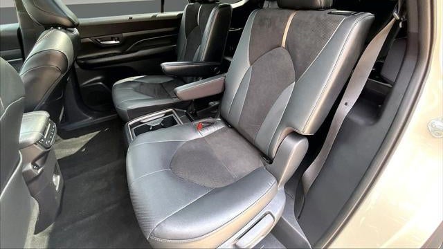 2024 Toyota Grand Highlander Hybrid MAX Limited
