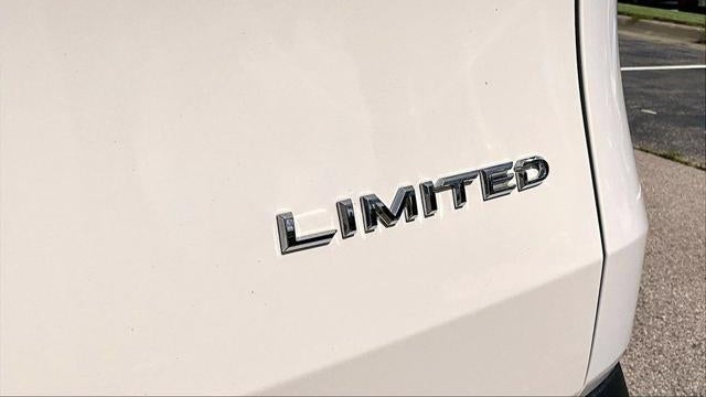 2024 Toyota Grand Highlander Hybrid MAX Limited