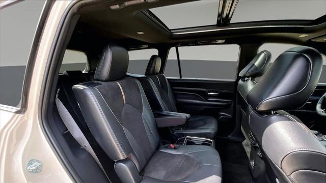 2024 Toyota Grand Highlander Hybrid MAX Limited