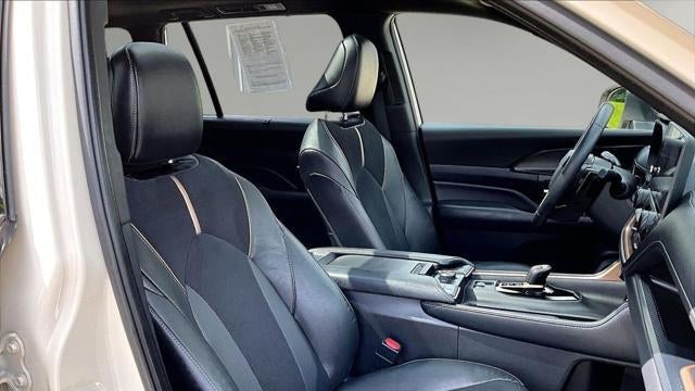 2024 Toyota Grand Highlander Hybrid MAX Limited