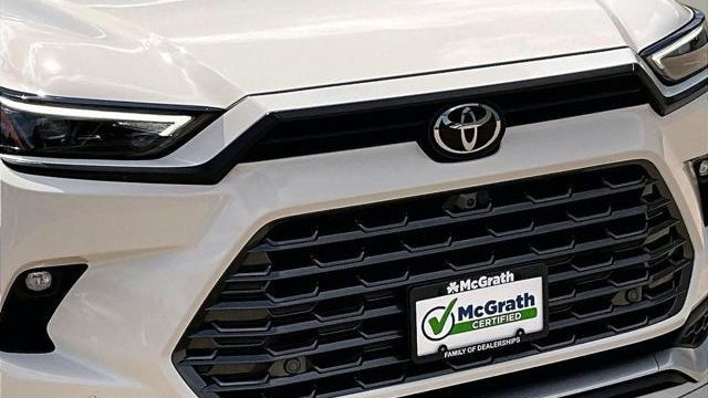 2024 Toyota Grand Highlander Hybrid MAX Limited