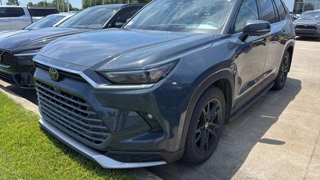 Preowned 2024 Toyota Grand Highlander Hybrid MAX Platinum for Sale