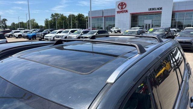 2024 Toyota Grand Highlander Hybrid MAX Platinum