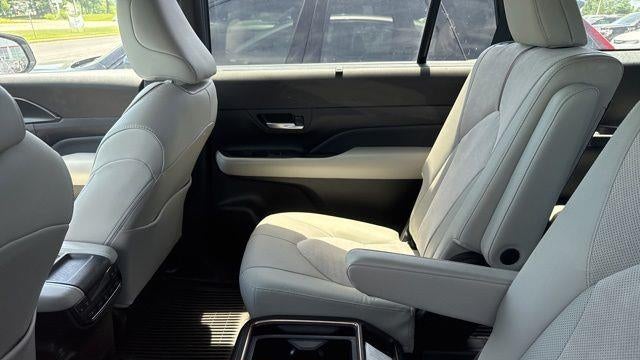 2024 Toyota Grand Highlander Hybrid MAX Platinum