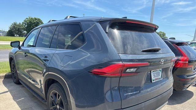 2024 Toyota Grand Highlander Hybrid MAX Platinum