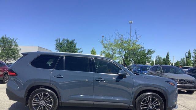 2024 Toyota Grand Highlander Hybrid MAX Limited