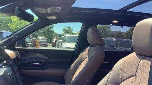 2024 Toyota Grand Highlander Hybrid MAX Limited