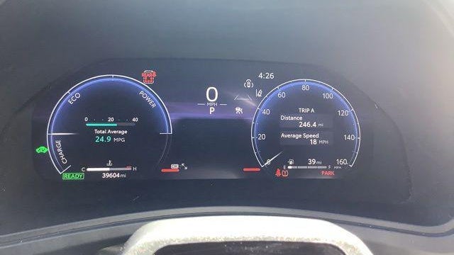2024 Toyota Grand Highlander Hybrid MAX Limited