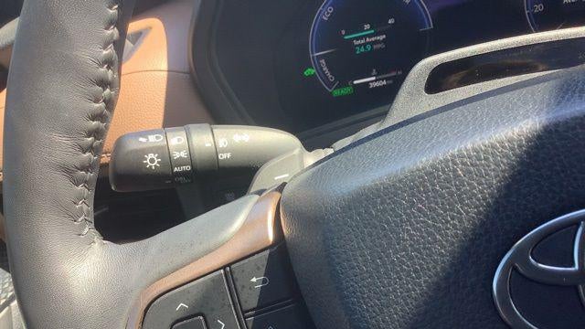 2024 Toyota Grand Highlander Hybrid MAX Limited