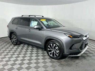 Photo of a 2026 Toyota Grand Highlander Hybrid AWD MAX Limited 4DR SUV for sale