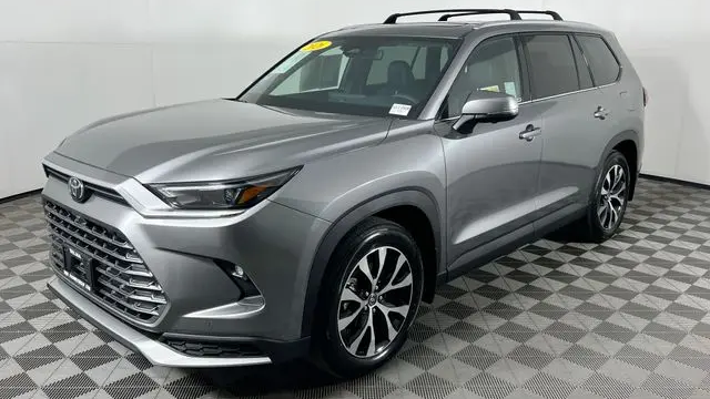 2026 Toyota Grand Highlander Hybrid MAX Limited