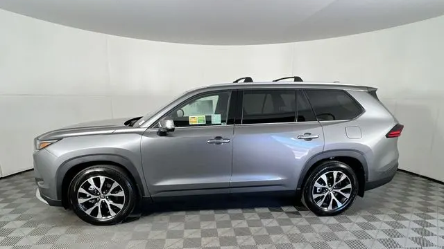 2026 Toyota Grand Highlander Hybrid MAX Limited