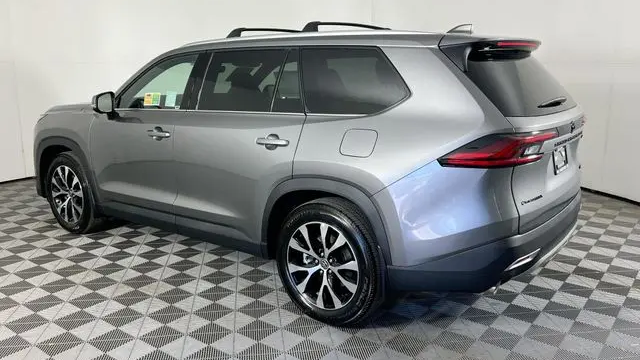 2026 Toyota Grand Highlander Hybrid MAX Limited