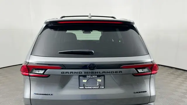 2026 Toyota Grand Highlander Hybrid MAX Limited