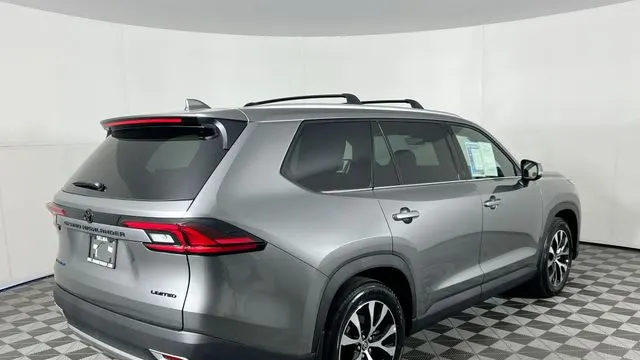 2026 Toyota Grand Highlander Hybrid MAX Limited