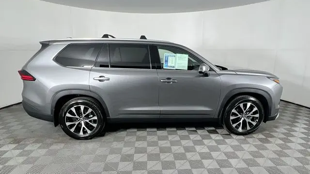 2026 Toyota Grand Highlander Hybrid MAX Limited