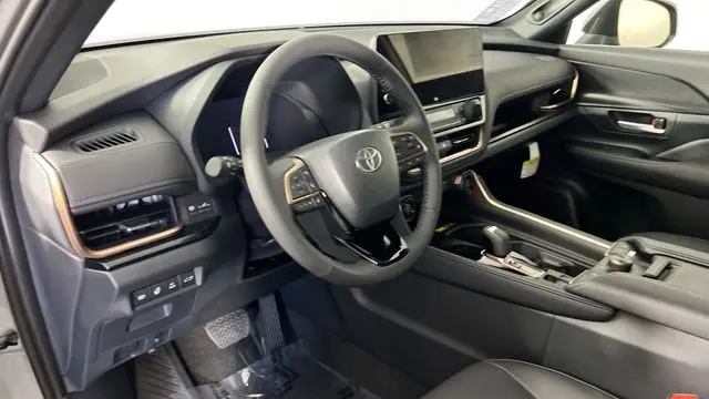 2026 Toyota Grand Highlander Hybrid MAX Limited