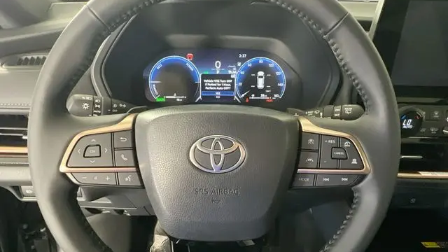 2026 Toyota Grand Highlander Hybrid MAX Limited