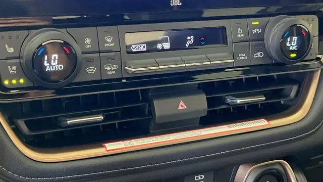 2026 Toyota Grand Highlander Hybrid MAX Limited
