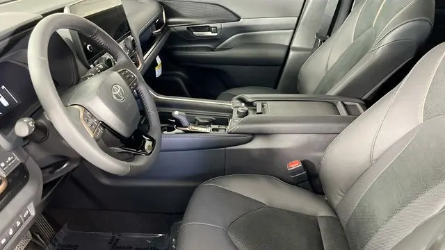 2026 Toyota Grand Highlander Hybrid MAX Limited