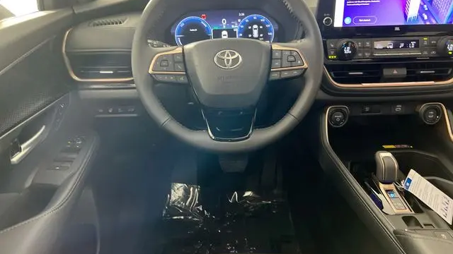 2026 Toyota Grand Highlander Hybrid MAX Limited
