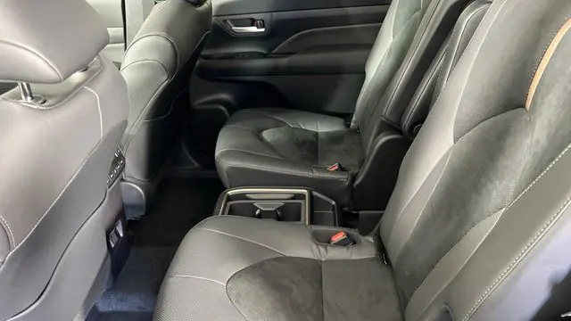 2026 Toyota Grand Highlander Hybrid MAX Limited