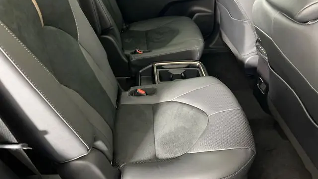 2026 Toyota Grand Highlander Hybrid MAX Limited