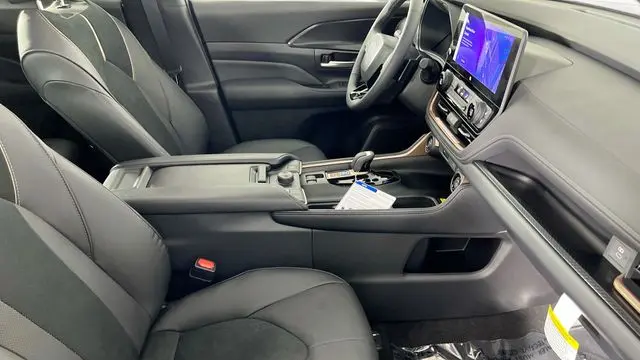 2026 Toyota Grand Highlander Hybrid MAX Limited