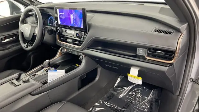 2026 Toyota Grand Highlander Hybrid MAX Limited