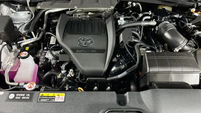 2026 Toyota Grand Highlander Hybrid MAX Limited