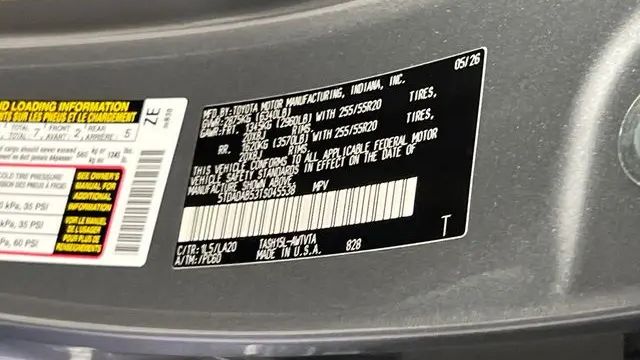 2026 Toyota Grand Highlander Hybrid MAX Limited