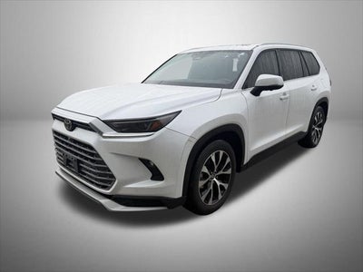 2024 Toyota Grand Highlander Hybrid AWD MAX Limited 4DR SUV