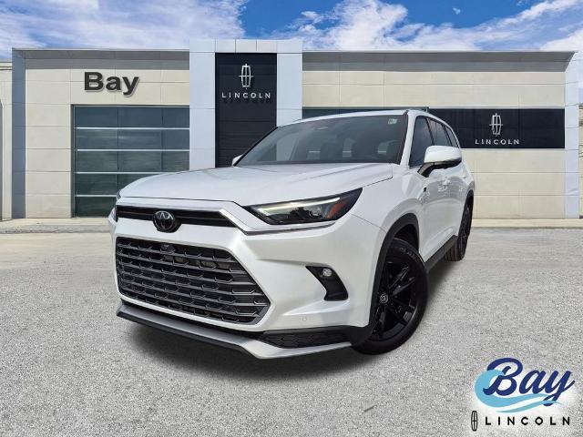 2025 Toyota Highlander